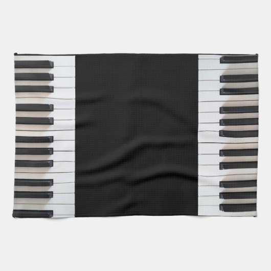 Linge De Cuisine Clavier numérique pour piano (Horizontal)