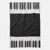 Linge De Cuisine Clavier numérique pour piano (Vertical)