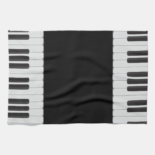 Linge De Cuisine Clavier pour piano (Horizontal)