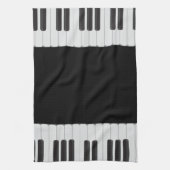 Linge De Cuisine Clavier pour piano (Vertical)