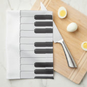 Linge De Cuisine Clavier pour piano (Quart Plié)