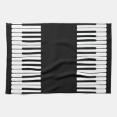 Linge De Cuisine Clavier pour piano (Horizontal)