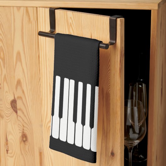 Linge De Cuisine Clavier pour piano (Pliage en tiers)