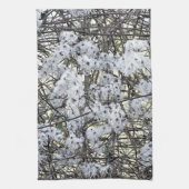 LINGE DE CUISINE CLEMATIS (Vertical)