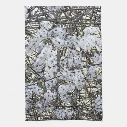 LINGE DE CUISINE CLEMATIS (Vertical)