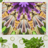 LINGE DE CUISINE CLEMATIS (Plié)