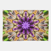 LINGE DE CUISINE CLEMATIS (Horizontal)