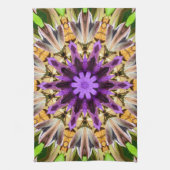 LINGE DE CUISINE CLEMATIS (Vertical)