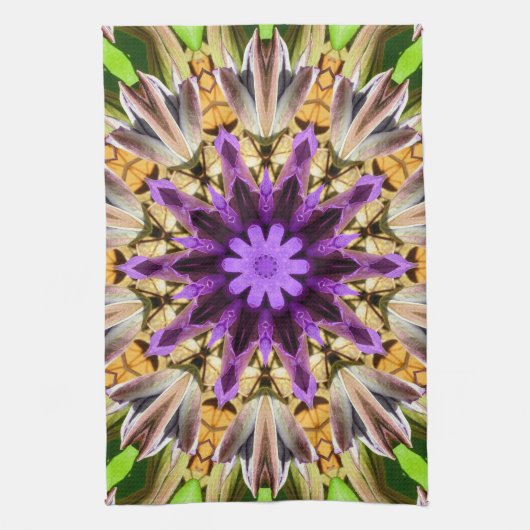 LINGE DE CUISINE CLEMATIS (Vertical)