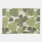 Linge De Cuisine Cliff Hanger Hawaiian Kitchen Towen (Horizontal)