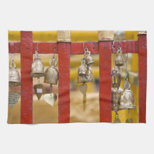 Linge De Cuisine Cloches bouddhistes au temple de Doi Suthep