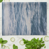 Linge De Cuisine Closeuse d'eau de mer (Plié)