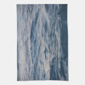 Linge De Cuisine Closeuse d'eau de mer (Vertical)