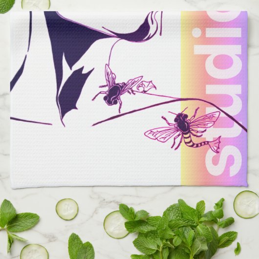 Linge De Cuisine CLOTH NAPKINS studio miiri (Plié)