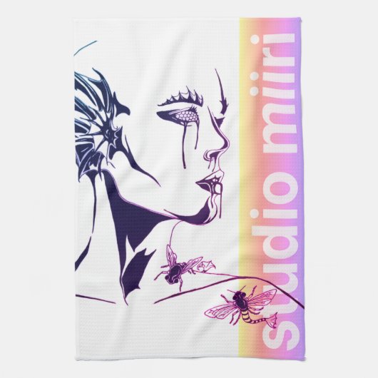 Linge De Cuisine CLOTH NAPKINS studio miiri (Vertical)