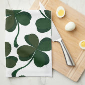 Linge De Cuisine clou chanceux (Quart Plié)