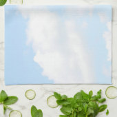 Linge De Cuisine Clouds (Plié)