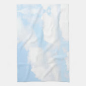 Linge De Cuisine Clouds (Vertical)