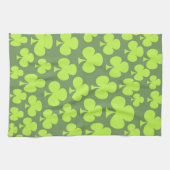 Linge De Cuisine Clover (Horizontal)
