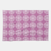 Linge De Cuisine Clover Mandala (Horizontal)