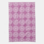 Linge De Cuisine Clover Mandala (Vertical)