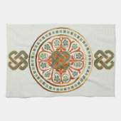 Linge De Cuisine Clover Mandala (Horizontal)