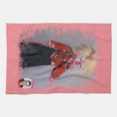 Linge De Cuisine Clown (Horizontal)