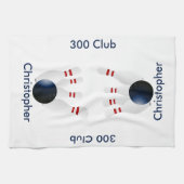 Linge De Cuisine Club 300 de roulement personnalisé (Horizontal)