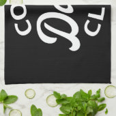 Linge De Cuisine Club cool Dads I (Plié)