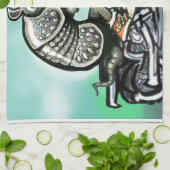 Linge De Cuisine Club cycliste Dillo (Plié)