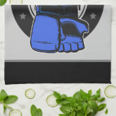 Linge De Cuisine Club de combat mixte d'arts martiaux MIXED MARTIAL (Plié)