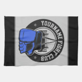 Linge De Cuisine Club de combat mixte d'arts martiaux MIXED MARTIAL (Horizontal)