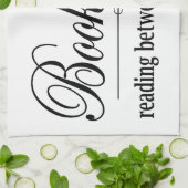 Linge De Cuisine Club de lecture (Plié)