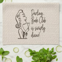 Club de lecture Vintage Retro Simply Divine