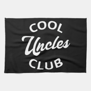 Linge De Cuisine Club des oncles cool I