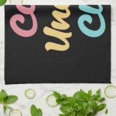 Linge De Cuisine Club des oncles cool II (Plié)