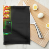 Linge De Cuisine Club Raven (Quart Plié)