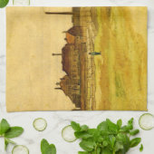 Linge De Cuisine Coalmine dans le Borinage par Vincent van Gogh (Plié)