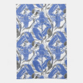 Linge De Cuisine Coastal Living Blue Lobsters (Vertical)