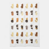 Linge De Cuisine Cobayes (Vertical)