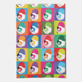 Linge De Cuisine Cobayes d'art de bruit (Vertical)