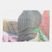 Linge De Cuisine Cobra dans le panier Imprimer (Horizontal)