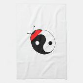 Linge De Cuisine coccinelle harmonia (Vertical)