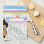 Linge De Cuisine coceshi dragonflik (Quart Plié)