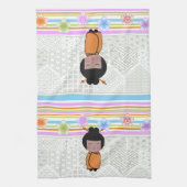 Linge De Cuisine coceshi dragonflik (Vertical)