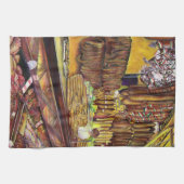 Linge De Cuisine Cochon, Budapest (Horizontal)