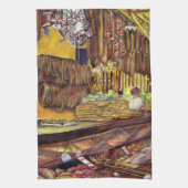 Linge De Cuisine Cochon, Budapest (Vertical)