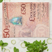 Linge De Cuisine Cockapoo Funny Dog Lover Gift  (Plié)