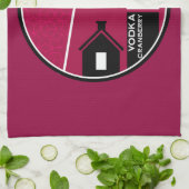 Linge De Cuisine Cocktail Cape Codder (Plié)