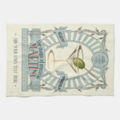 Linge De Cuisine Cocktail de Martini Magique Funny Personnalisé Kit (Horizontal)